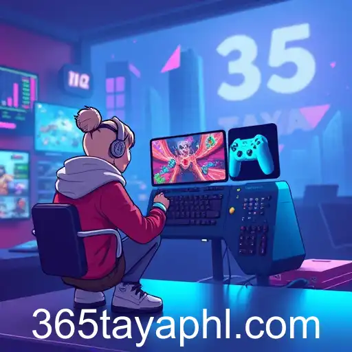 The Digital Expansion of Gaming in 2025