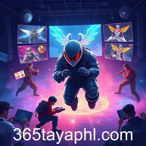 365Taya: The Evolution of Online Gaming