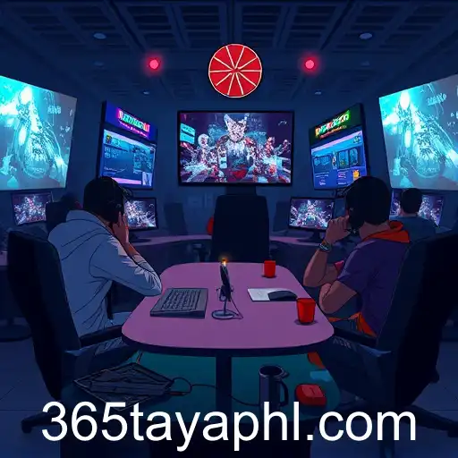 Gaming Innovations and Trends in 2025