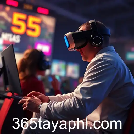 The Evolution of Online Gaming in 2025