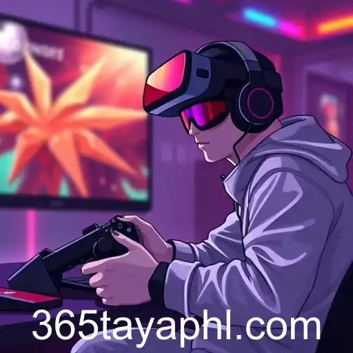 The Future of Online Gaming: 365taya and Beyond