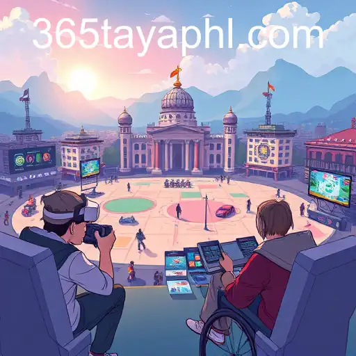 Exploring the Rise of 365taya in the Gaming World