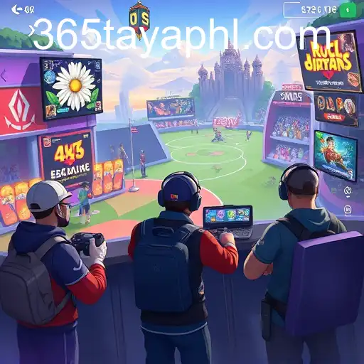 Exploring the Rise of 365taya in Online Gaming