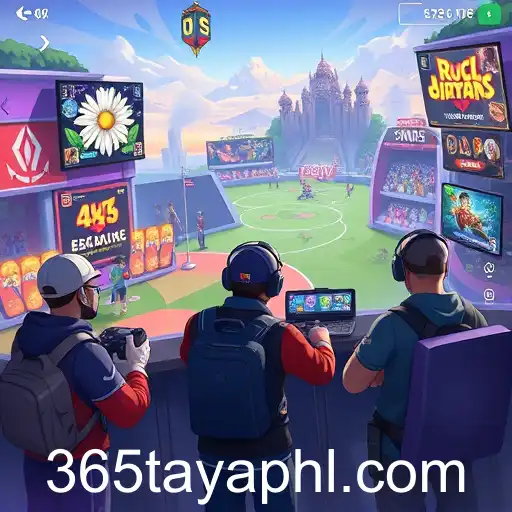 Exploring the Rise of 365taya in Online Gaming